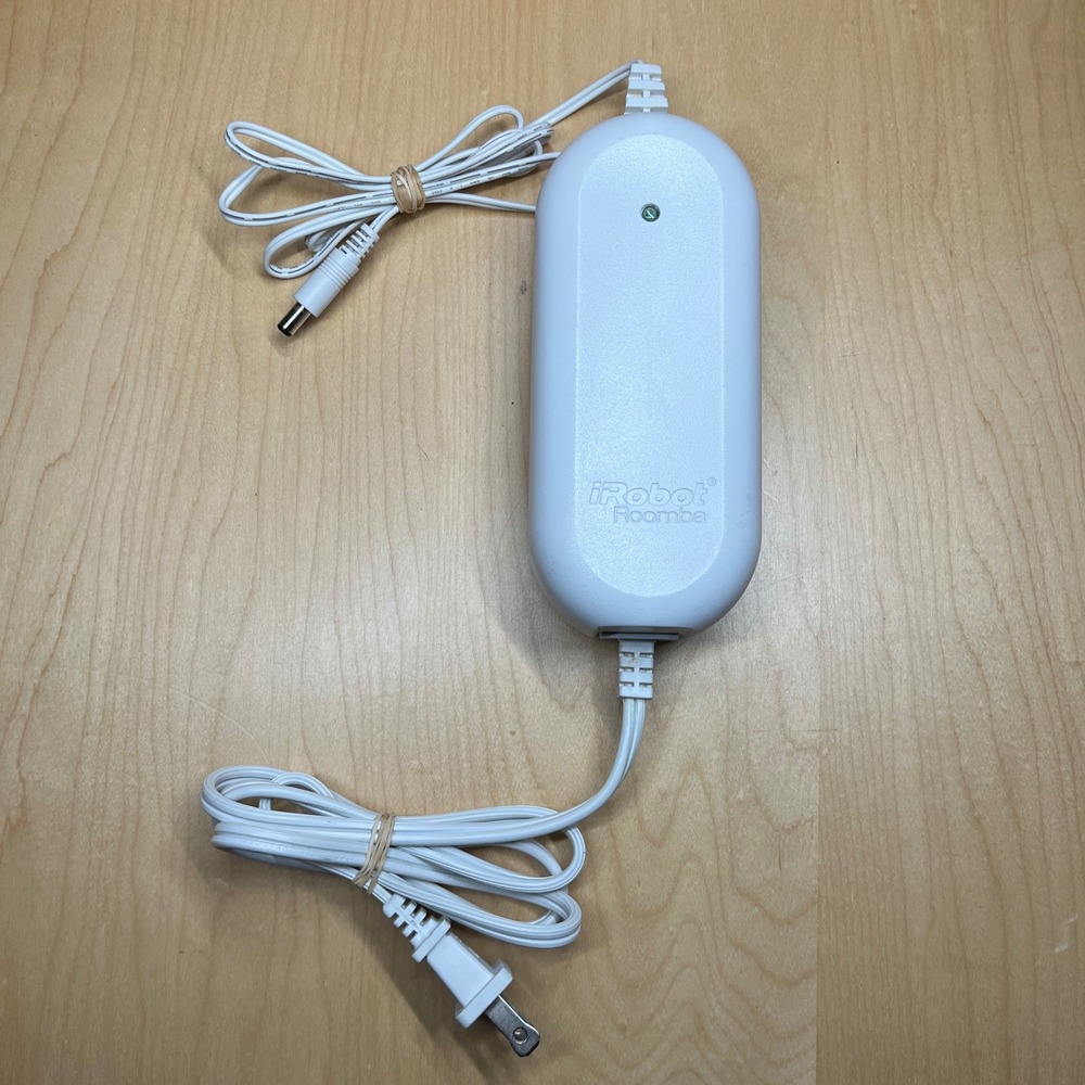 iRobot Roomba AC Power Supply Adapter Model 17062 22.5V 1.25A White Charger